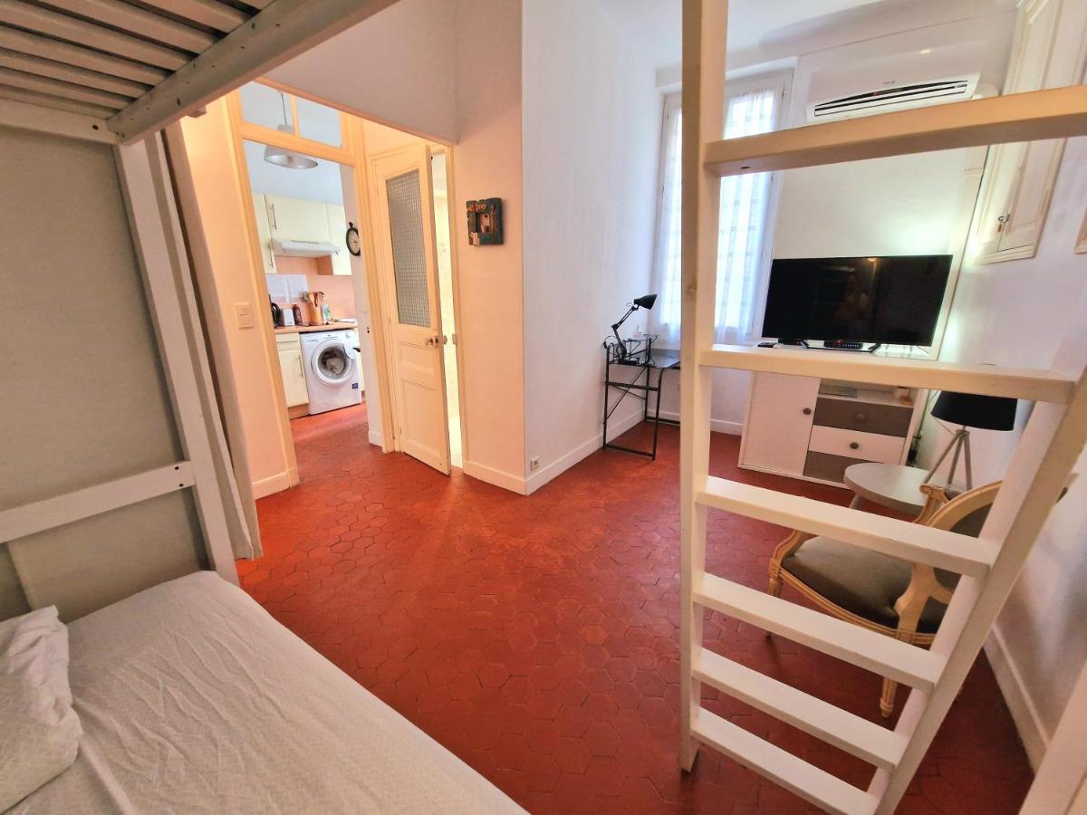 Almas Daire Nice Dış mekan fotoğraf