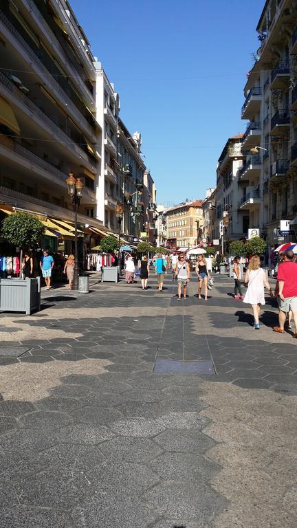 Almas Daire Nice Dış mekan fotoğraf