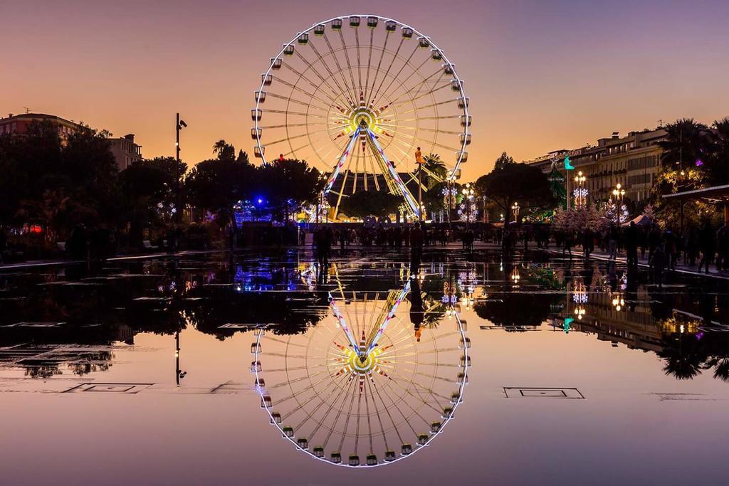 Almas Daire Nice Dış mekan fotoğraf