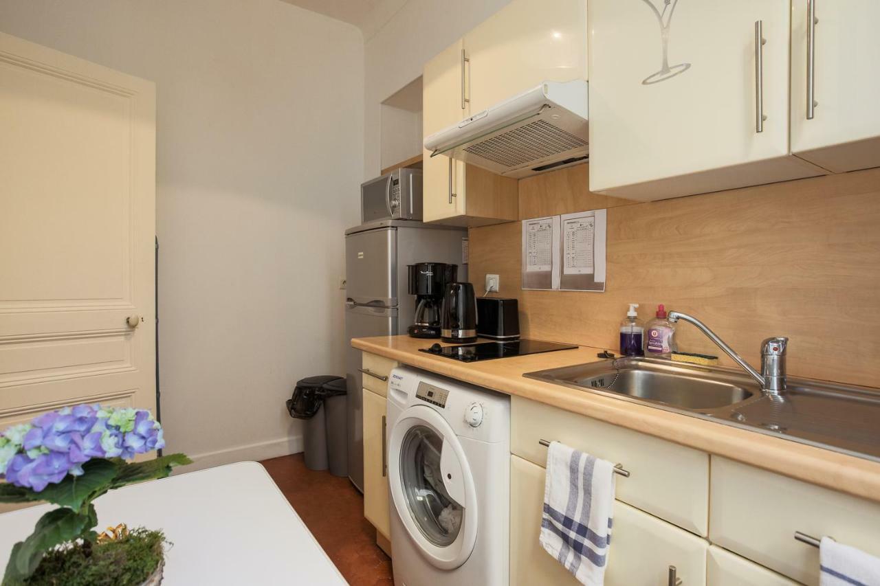 Almas Daire Nice Dış mekan fotoğraf