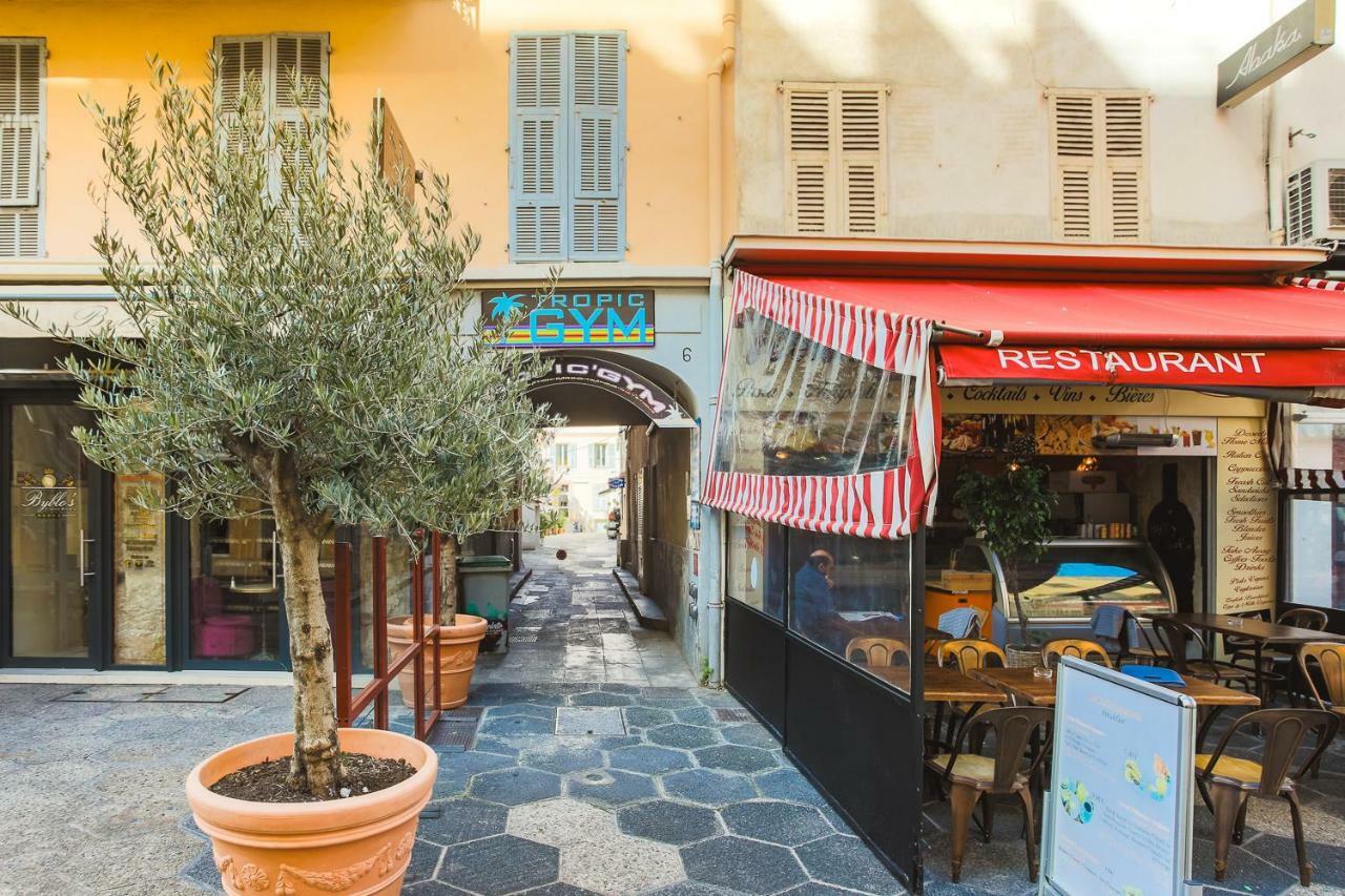 Almas Daire Nice Dış mekan fotoğraf